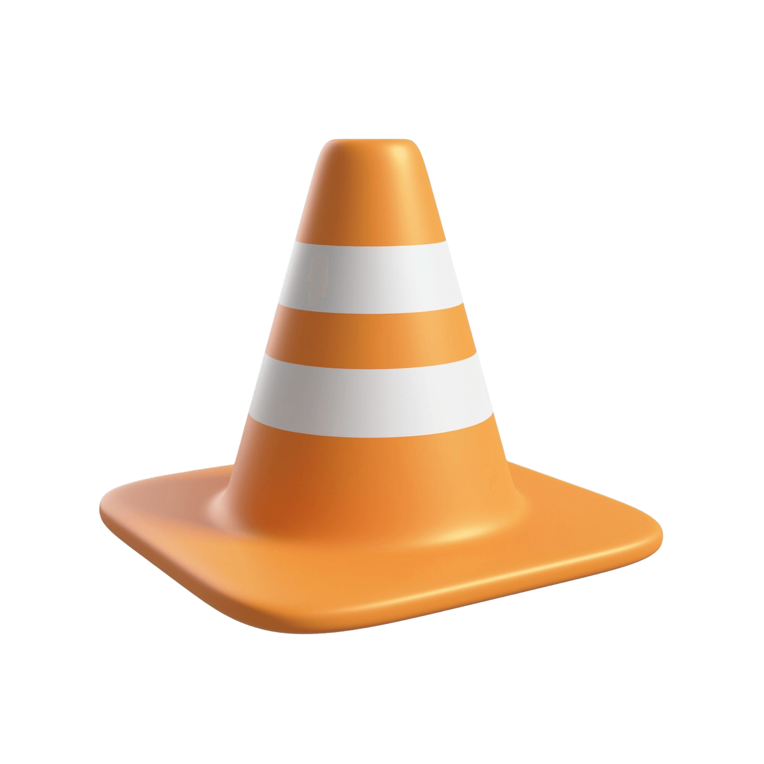 Traffic cone